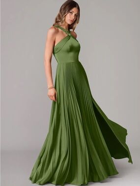 NWT Azazie Afra Bridesmaid Dress